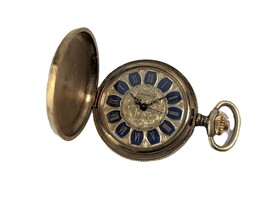 Caravelle Pocket Watch