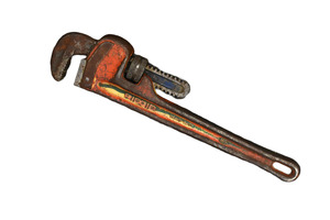 Ridgid 14-inch Heavy Duty Pipe Wrench