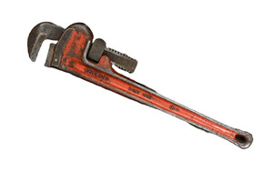 Ridgid 18-inch Heavy Duty Pipe Wrench