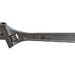 Shopro adjustable crescent wrench - rusted