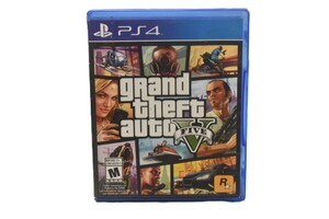 Grand Theft Auto: V PS4