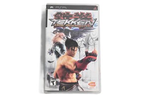 Tekken: Dark Resurrection - PSP Game