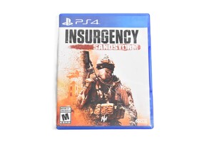 Insurgency Sandstorm - PS4 Game