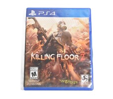 Killing Floor 2 - PS4 Game