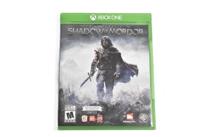 Middle Earth: Shadow of Mordor - Xbox One Game