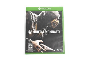 Mortal Kombat X - Xbox One Game