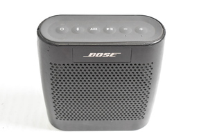 Bose Color Bluetooth Speaker - Black 