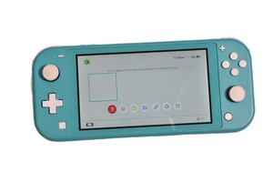 Nintendo Switch Lite - Teal 