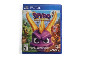 Spyro Reignited Trilogy - PS4 Game