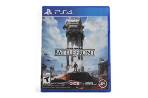 Star Wars Battlefront - PS4 Game