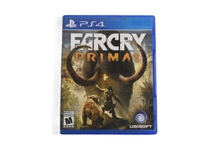 Far Cry Primal - PS4 Game