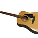 Fender DG-8 Acoustic Guitar - Natural