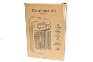 Cooling Fan 