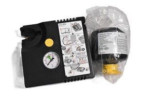 Tire Inflator/Repair Kit