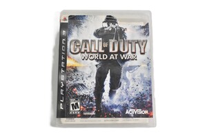 Call of Duty: World at War - PS3 Game