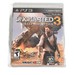 Uncharted 3: Drake's Deception - PS3 Game