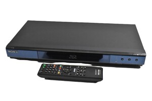 Sony Blu-Ray Player