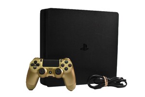 PS4 Slim 1TB Console Kit 