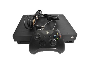 XBOX ONE X Console Kit