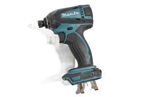 Makita 18V Cordless Impact Driver - Tool-Only