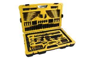 Stanley 274pc Socket Set - Missing Pieces