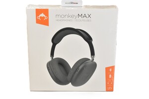 MonkeyMax Bluetooth headphones new