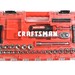 Craftsman Mechanics Ratchet Set - Missing Hex Keys