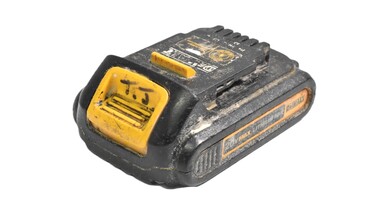 Dewalt 20V Lithium Ion Battery 