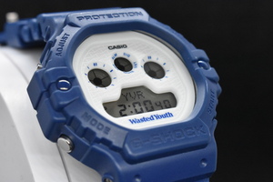 Casio G-Shock "Wasted Youth" Digital Wrist Watch