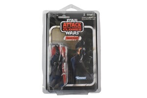 Star Wars: Attack of the Clones - Senate Guard Figure