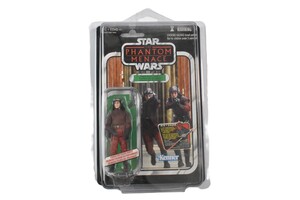 Star Wars: The Phantom Menace - Naboo Royal Guard Figure