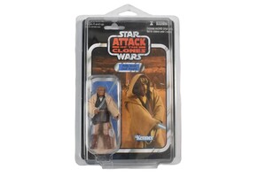 Star Wars: Attack of the Clones - Fi-Ek Sirch (Jedi Knight) Figure