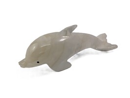 Crystal Dolphin Decoration