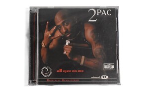 2Pac: all eyez on me 2-CD Set