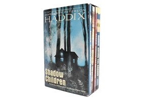 Shadow Children - First 4 Books by Margaret Peterson Haddix