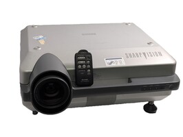 1995 SharpVision Projector