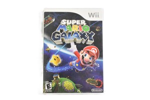 Super Mario Galaxy - Nintendo Wii Game 