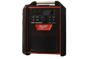 Milwaukee Work Radio/Bluetooth Speaker