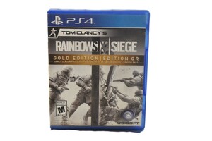 Rainbow Six: Siege PS4