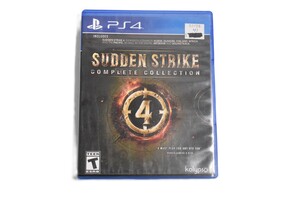 Sudden Strike: Complete Collection PS4