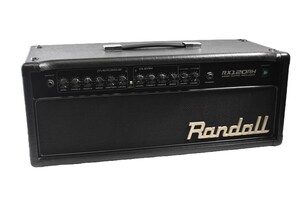 Randall RX120RH Guitar Amp Head - 120W, 2-Channel