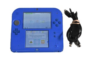 Nintendo 2DS - Blue