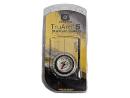 Brunton TruArc 5 BasePlate Compass