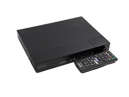 Sony Blu-Ray Player with UHD Upscaling