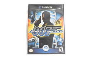 007: Agent Under Fire - Nintendo Gamecube Game