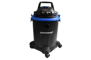 Mastercraft "MasterVac" Wet/Dry Vacuum 