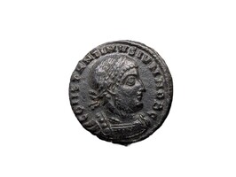 Ancient Roman Coin - 330-336AD Constantine II