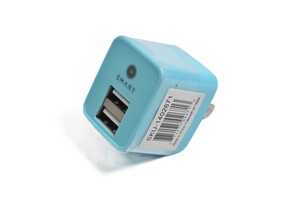 SMART 10.5W Dual USB Block