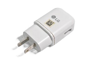 LG 10W USB-A Power Adapter