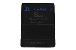 Playstation 2 8GB Memory Card